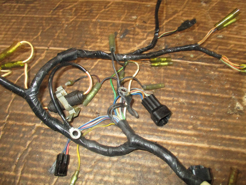 Suzuki DT115 outboard engine wiring harness (36610-94640)