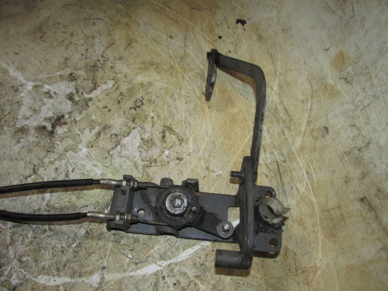 Honda BF225A 225hp 4 Stroke Outboard Shift bracket (24628-ZY3-000)