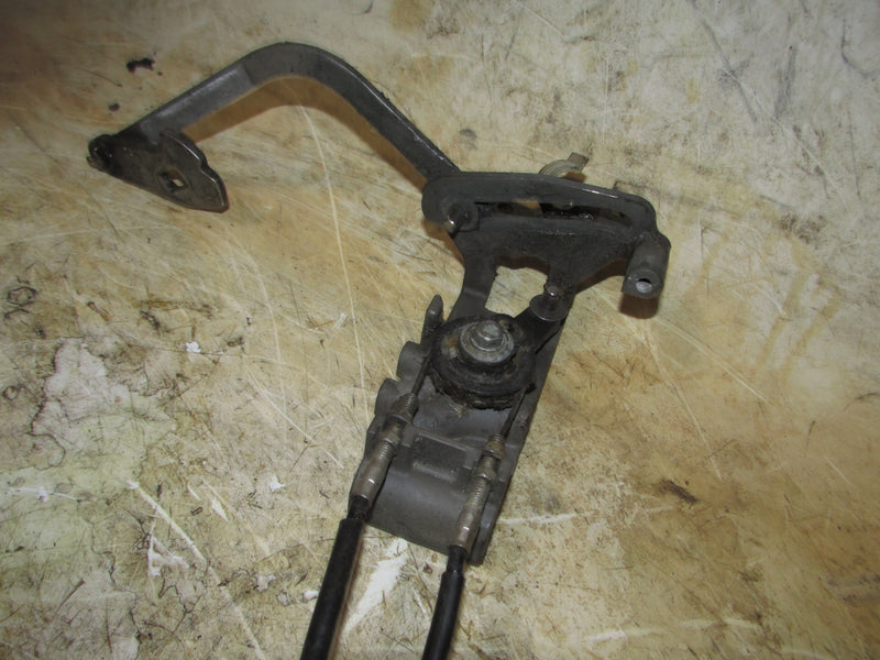 Honda BF225A 225hp 4 Stroke Outboard Shift bracket (24628-ZY3-000)