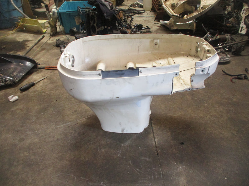 Johnson 90hp 2 stroke outboard side cover set (438959) (438958)