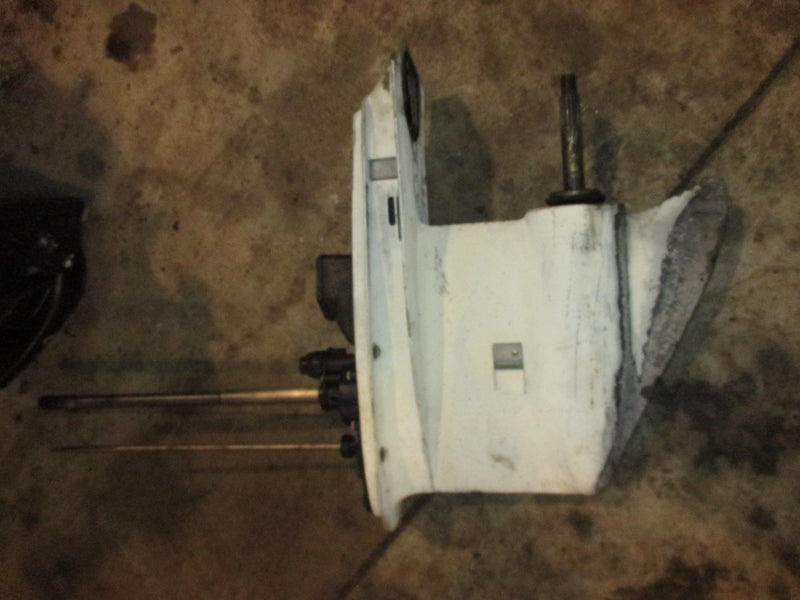 Johnson 175hp Ficht ocean runner outboard 20 inch lower unit