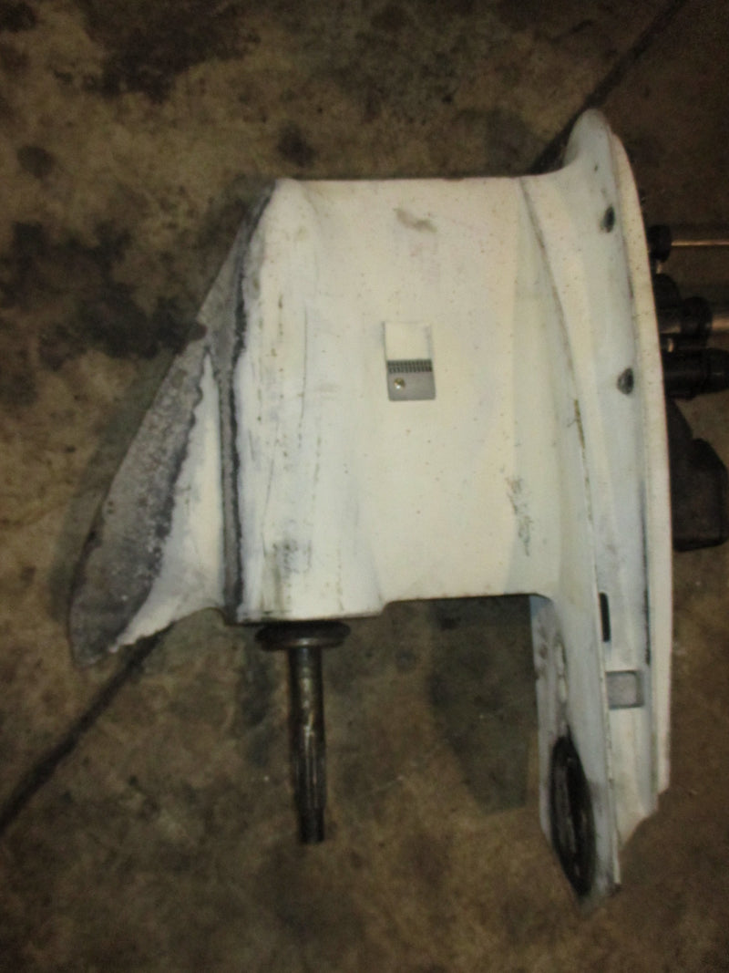 Johnson 175hp Ficht ocean runner outboard 20 inch lower unit