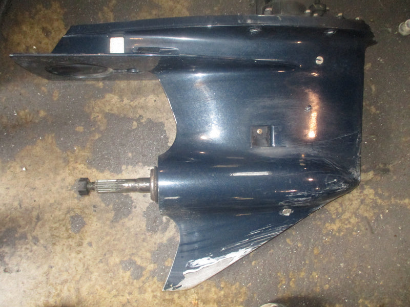 Evinrude Ficht 90hp 2 stroke outboard 20" lower unit
