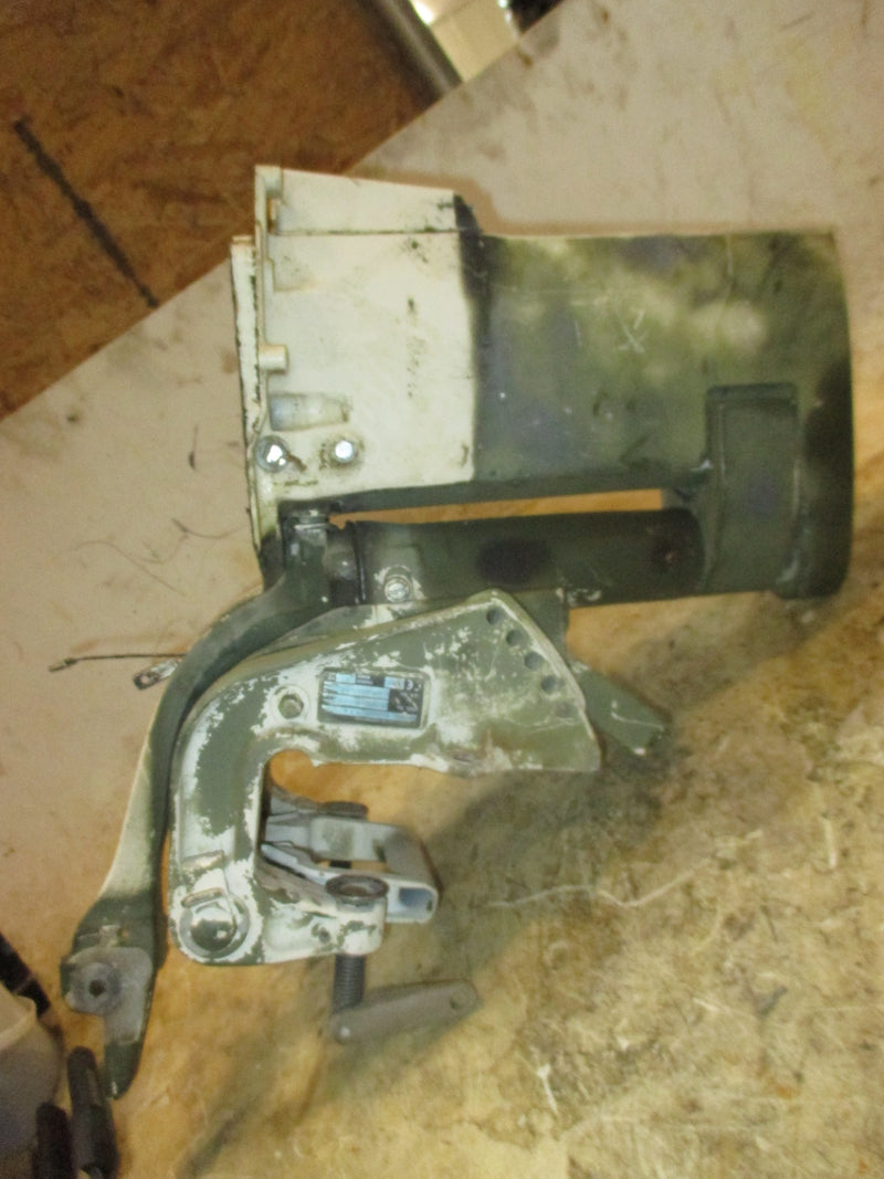 Johnson 9.9hp 2 stroke outboard midsection