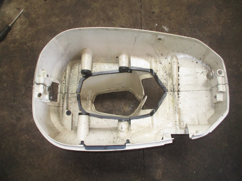 Johnson 90hp 2 stroke outboard side cover set (438959) (438958)