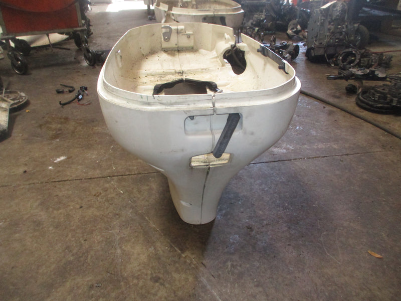 Johnson 90hp 2 stroke outboard side cover set (438959) (438958)