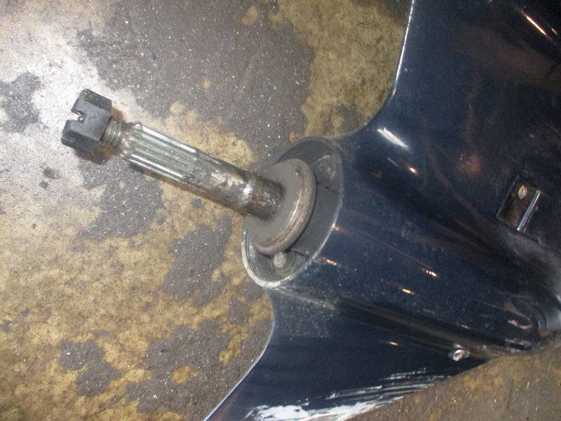 Evinrude Ficht 90hp 2 stroke outboard 20" lower unit