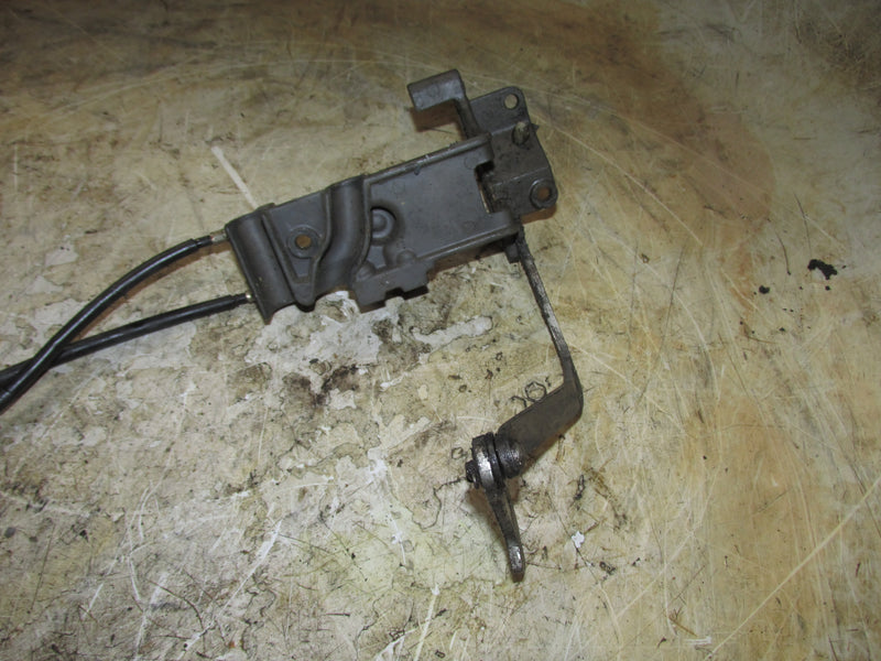 Honda BF225A 225hp 4 Stroke Outboard Shift bracket (24628-ZY3-000)