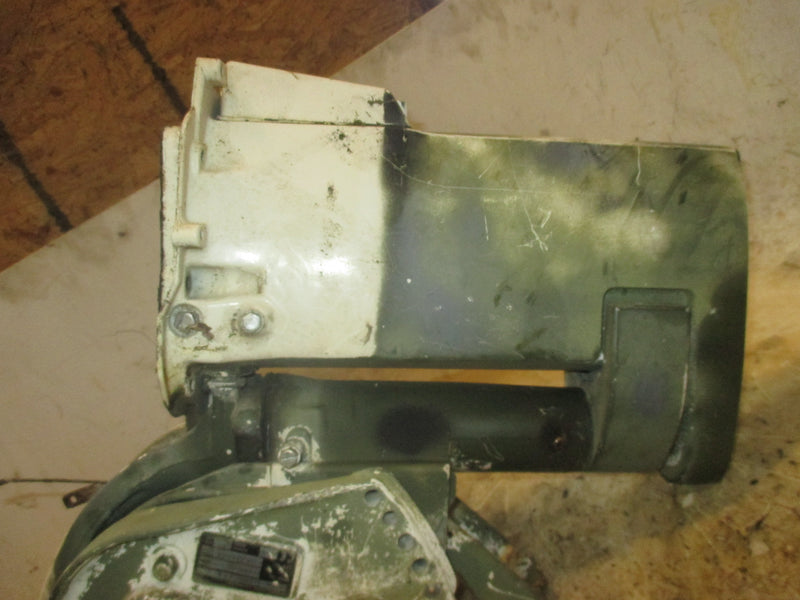 Johnson 9.9hp 2 stroke outboard midsection