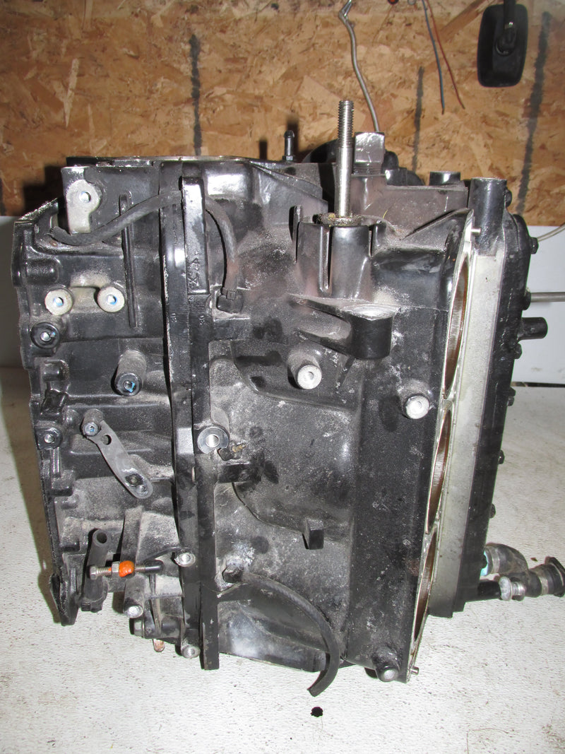 Mercury Optimax 135hp 2 Stroke Outboard Crankcase Block