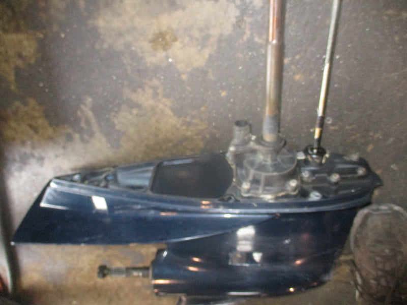 Evinrude Ficht 90hp 2 stroke outboard 20" lower unit