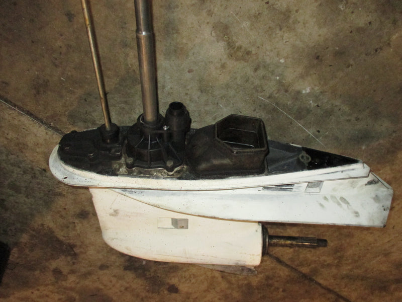 Johnson 175hp Ficht ocean runner outboard 20 inch lower unit