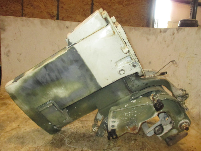 Johnson 9.9hp 2 stroke outboard midsection