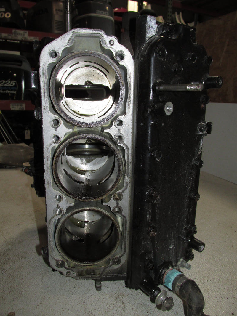 Mercury Optimax 135hp 2 Stroke Outboard Crankcase Block