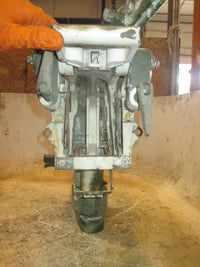 Load image into Gallery viewer, Johnson 9.9hp 2 stroke outboard midsection
