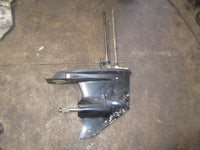 Load image into Gallery viewer, Johnson 90hp 2 stroke outboard 20" shaft SEI aftermarket lower unit
