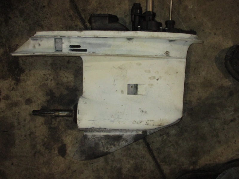 Johnson 175hp Ficht ocean runner outboard 20 inch lower unit