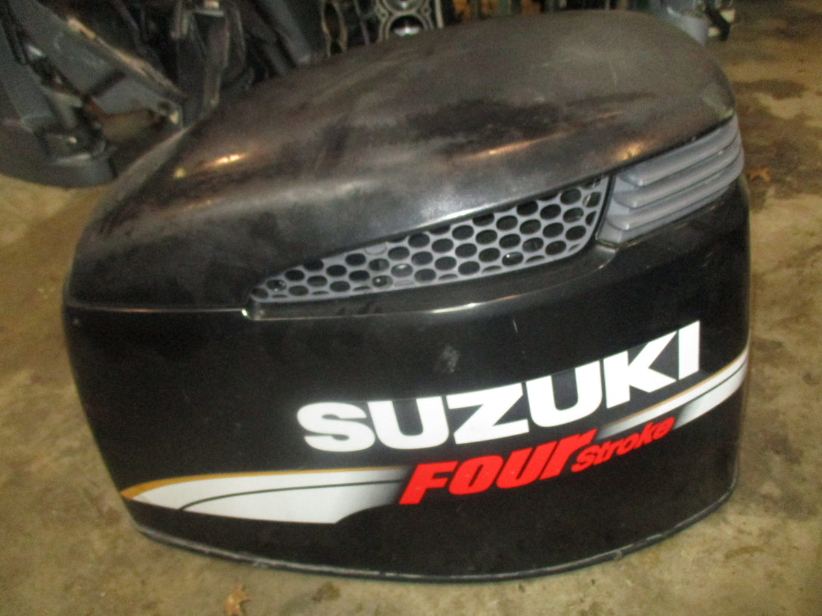 Suzuki DF250 4 stroke outboard top cowling