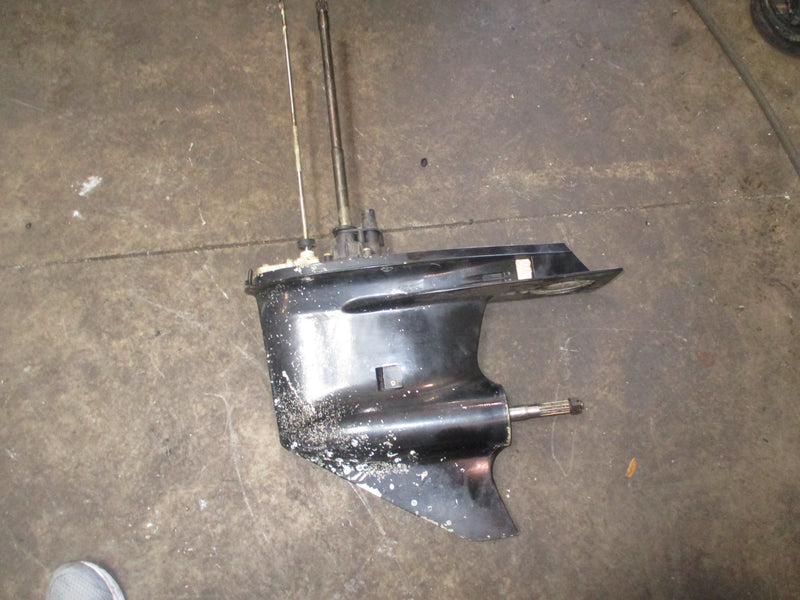 Johnson 90hp 2 stroke outboard 20" shaft SEI aftermarket lower unit