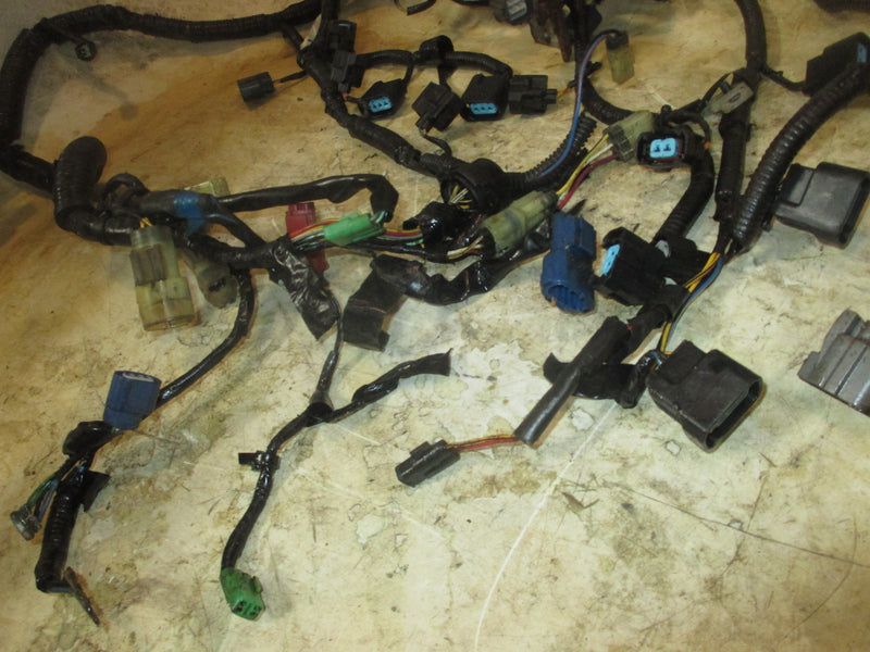 Honda BF225A 225hp 4 stroke outboard Engine Wiring Harness (32100-ZX2-010)