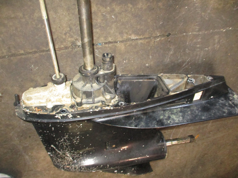 Johnson 90hp 2 stroke outboard 20" shaft SEI aftermarket lower unit