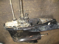 Load image into Gallery viewer, Johnson 90hp 2 stroke outboard 20" shaft SEI aftermarket lower unit
