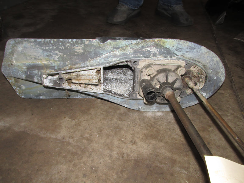 Honda BF90A 90hp 4 Stroke Outboard 20 inch lower unit