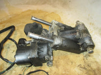 Load image into Gallery viewer, Johnson 175hp Ficht ocean runner outboard tilt trim unit
