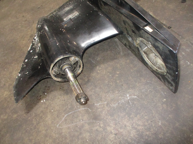Johnson 90hp 2 stroke outboard 20" shaft SEI aftermarket lower unit