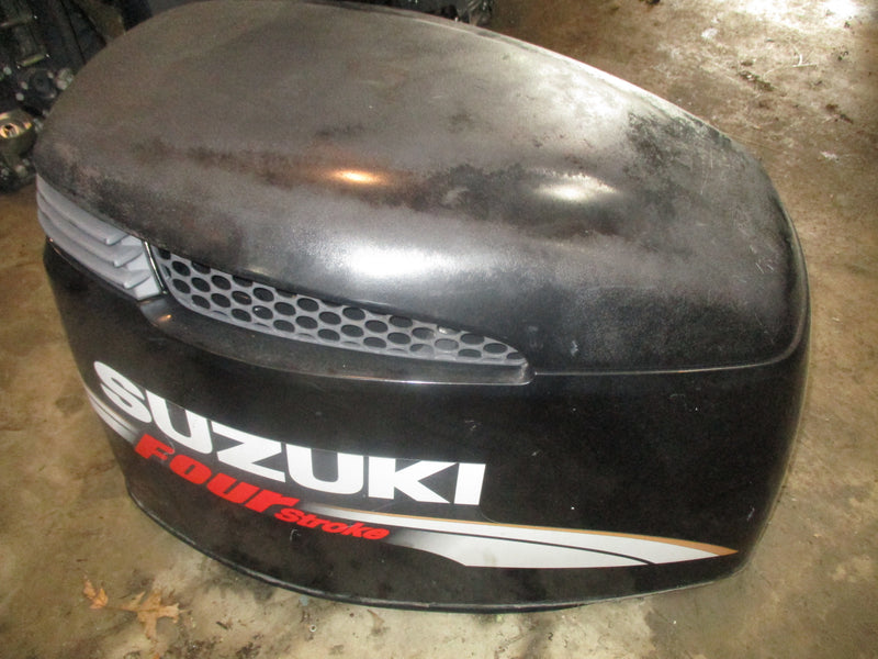 Suzuki DF250 4 stroke outboard top cowling