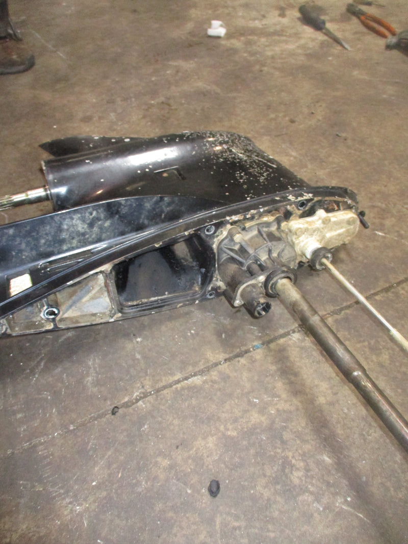 Johnson 90hp 2 stroke outboard 20" shaft SEI aftermarket lower unit