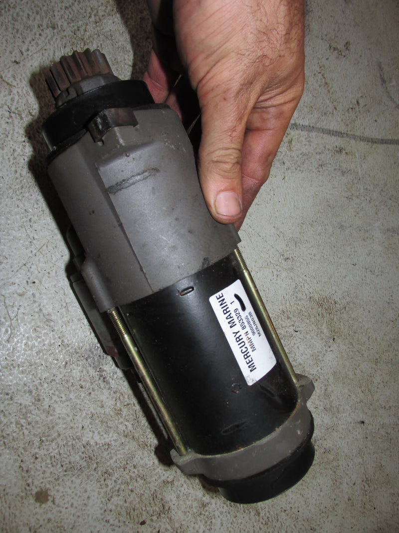 Mercury Optimax 150hp 2 Stroke Outboard Starter (853329)