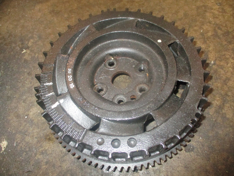 Evinrude Ficht 90hp 2 stroke outboard flywheel (586526)