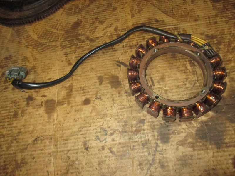 Suzuki DF150 150hp 4 stroke outboard stator (32120-96J00)