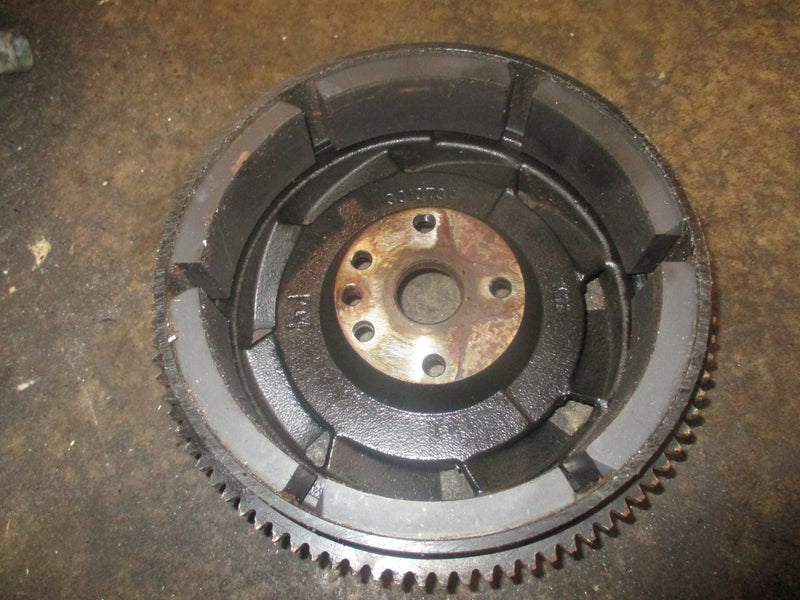 Evinrude Ficht 90hp 2 stroke outboard flywheel (586526)