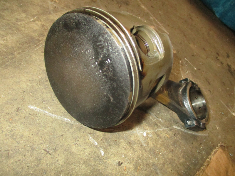 Yamaha OX66 150hp SWS 2 stroke outboard starboard piston and rod