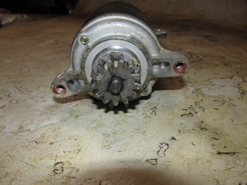 Johnson 90/115hp 60 Degree 2 Stroke Outboard Starter and Bendix (586284)