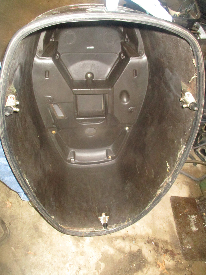 Suzuki DF250 4 stroke outboard top cowling