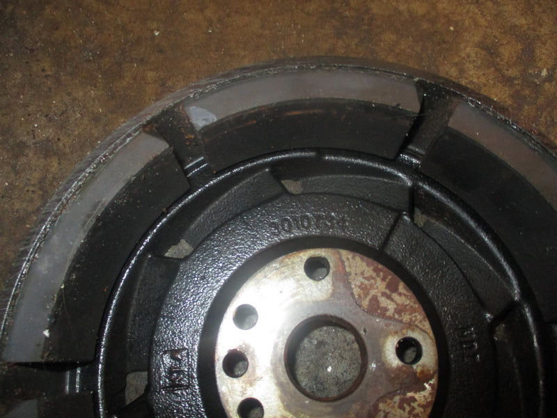Evinrude Ficht 90hp 2 stroke outboard flywheel (586526)