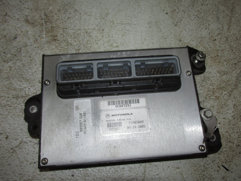 Mercury Optimax 150hp 2 Stroke Outboard PCM/CDI (885557)