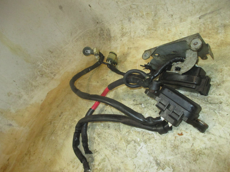 Honda BF225A 225hp 4 stroke outboard Fuse Box Set (32435-ZY3-000)