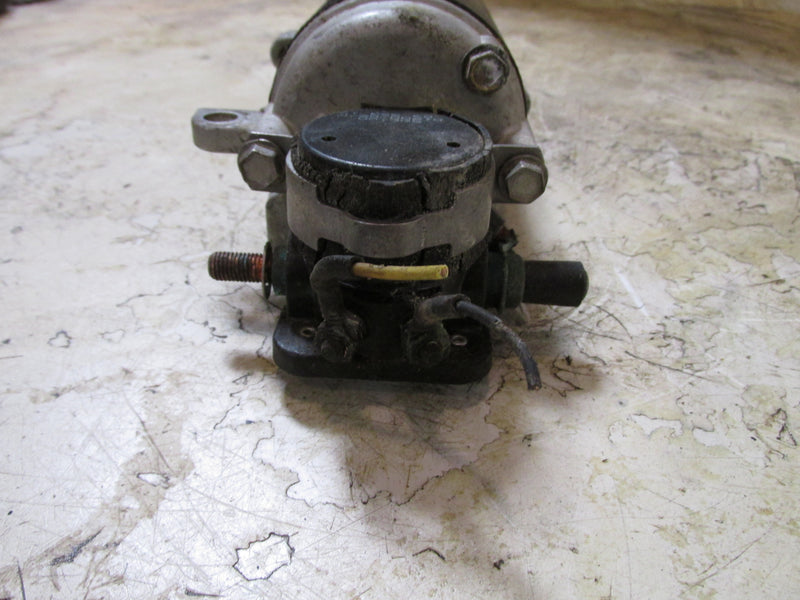 Johnson 90/115hp 60 Degree 2 Stroke Outboard Starter and Bendix (586284)