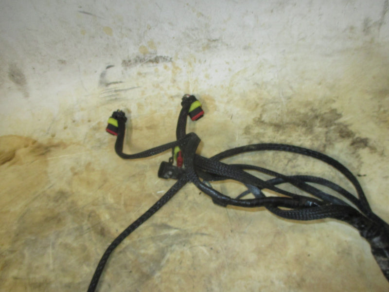 Evinrude ETEC 90hp outboard engine wiring harness (DAMAGED)(5867-64-P)