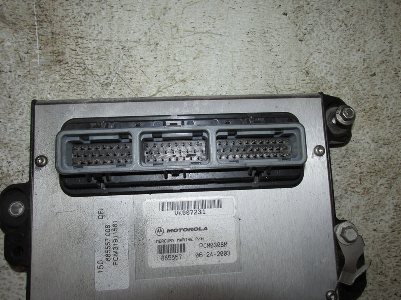 Mercury Optimax 150hp 2 Stroke Outboard PCM/CDI (885557)