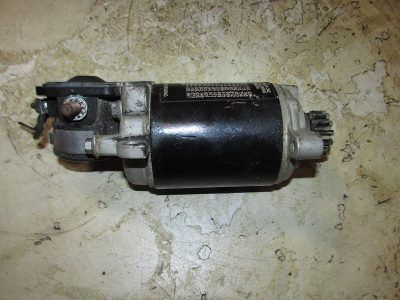 Johnson 90/115hp 60 Degree 2 Stroke Outboard Starter and Bendix (586284)