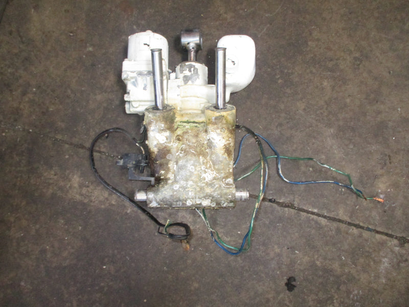 Johnson 90hp 2 stroke outboard tilt trim unit