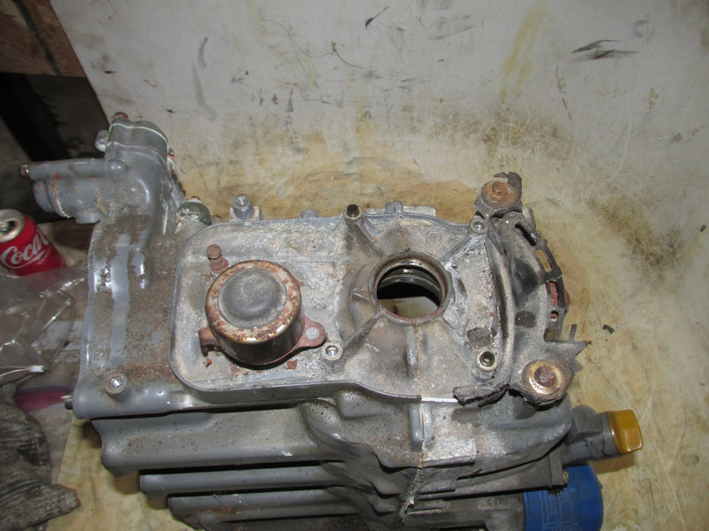 Honda BF90A 90hp 4 Stroke Outboard Crankcase block