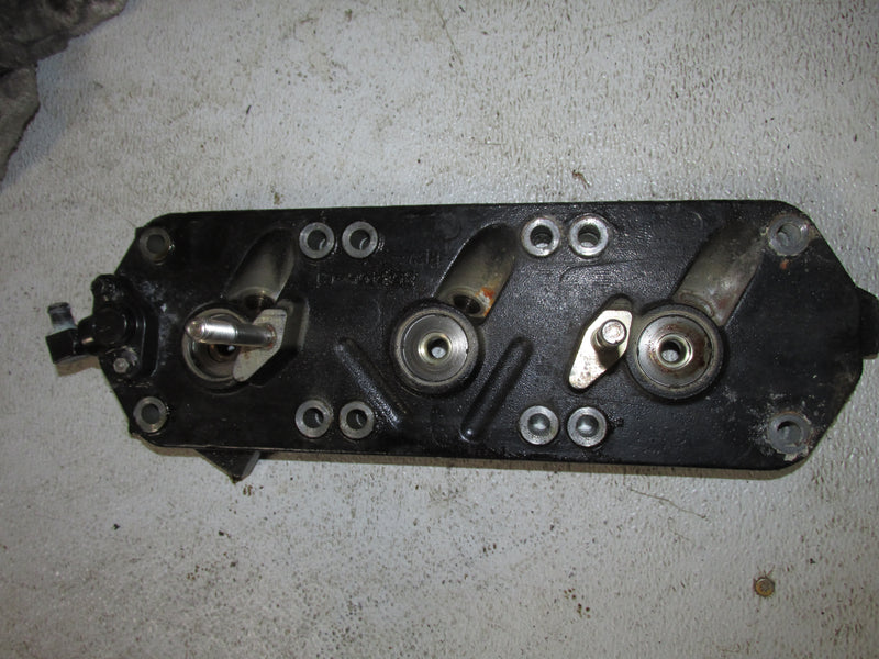 Mercury Optimax 135hp 2 Stroke Outboard Port Cylinder Head (858405-C)