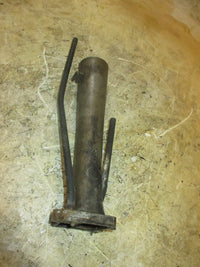 Load image into Gallery viewer, Johnson 9.9hp 2 stroke outboard exhaust manifold (330440)
