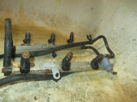 Load image into Gallery viewer, Honda BF225A 225hp 4 stroke outboard Fuel Rail and Injector Set (Parts Only)
